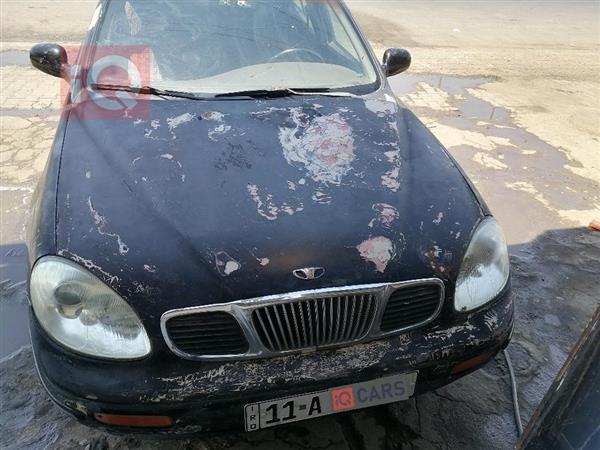 دايو ليجانزا 1999 للبيع في العراق -  بغداد